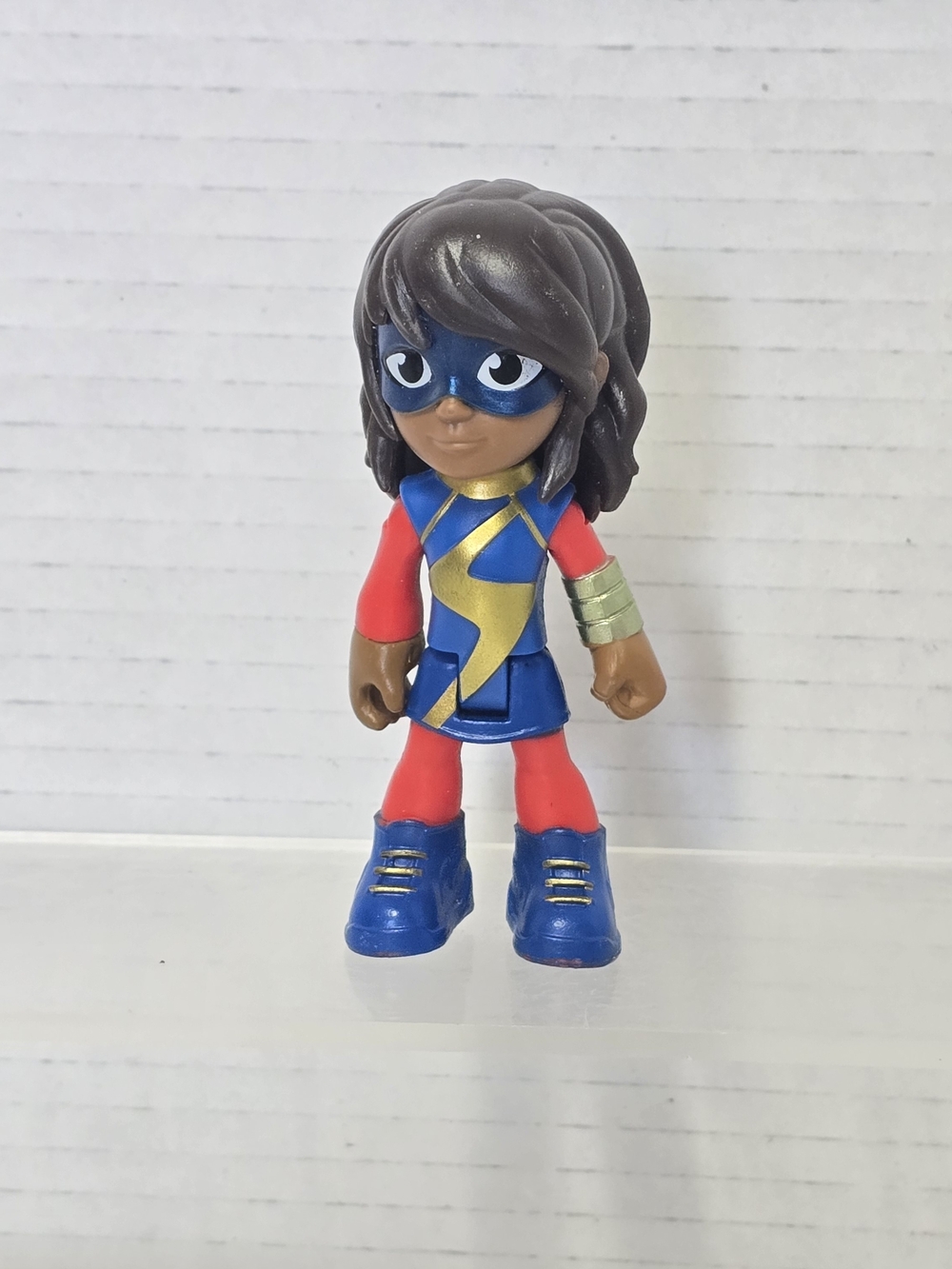 Marvel Spidey & His Amazing Friends Ms Marvel @ToyBros